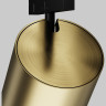 Трековый светильник MAYTONI FOCUS LED LEVITY TR187-1-5W3K-M-BBS