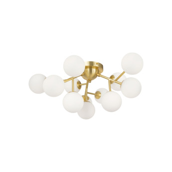 Потолочный светильник MAYTONI DALLAS MOD545CL-12BS