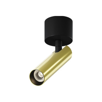 Потолочный светильник MAYTONI FOCUS T C141CL-L125-6W3K-BBS