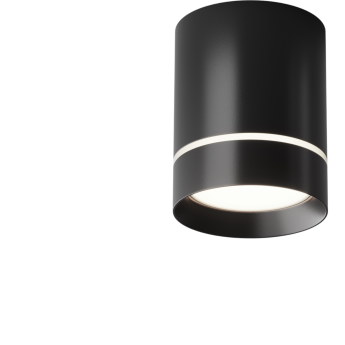Потолочный светильник MAYTONI ORLO C085CL-9W4K-B