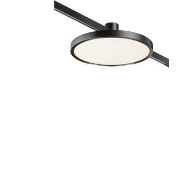 Трековый светильник MAYTONI PLATO FLARITY TR153-1-10W3K-B