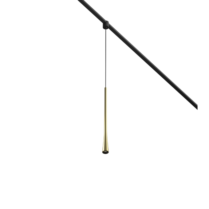Трековый светильник MAYTONI WAIST ELASITY TR167-1-7W3K-M-BS