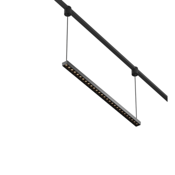 Трековый светильник MAYTONI POINTS ELASITY TR169-1-26W3K-M-B