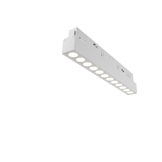 Трековый светильник MAYTONI POINTS TR031-4-12WTW-M-DSZ-W