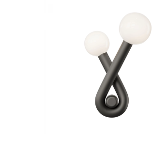 Настенный светильник MAYTONI VORTEX MOD476WL-02B
